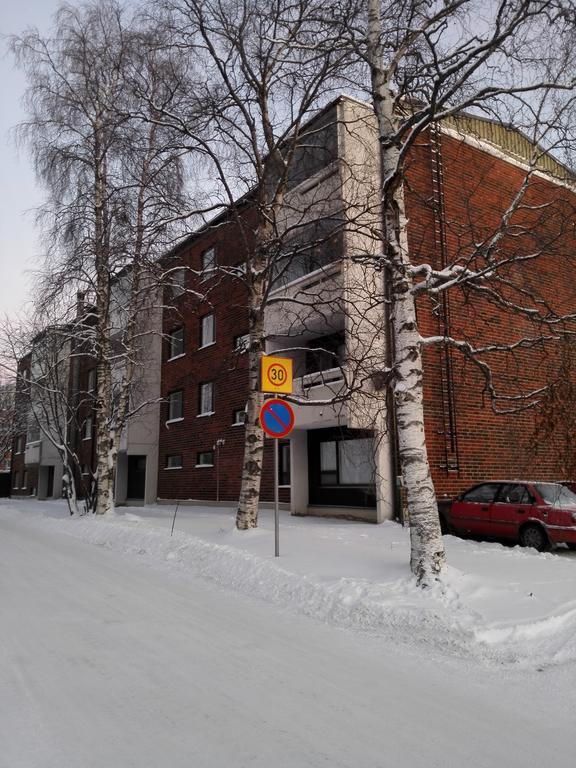 Arctic Home Rovaniemi Exterior foto