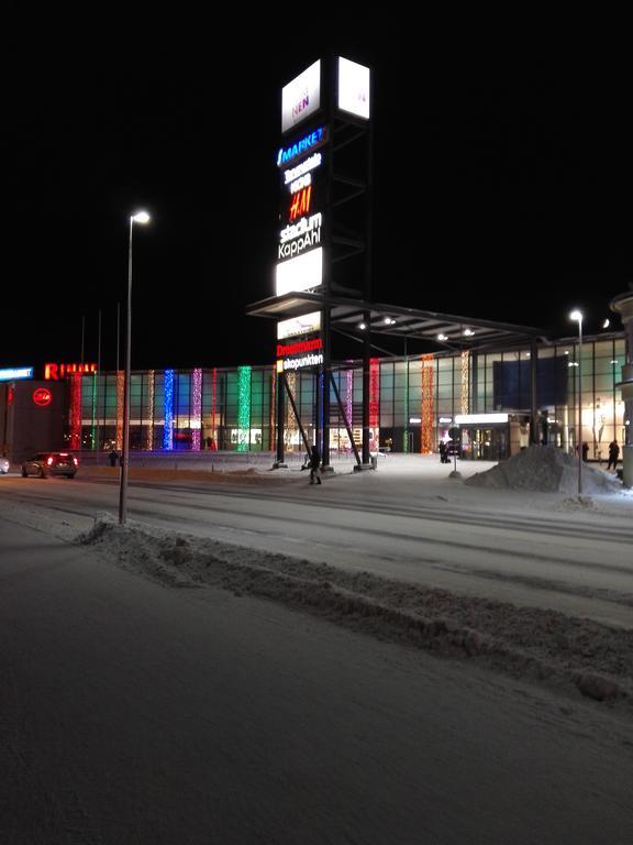 Arctic Home Rovaniemi Exterior foto